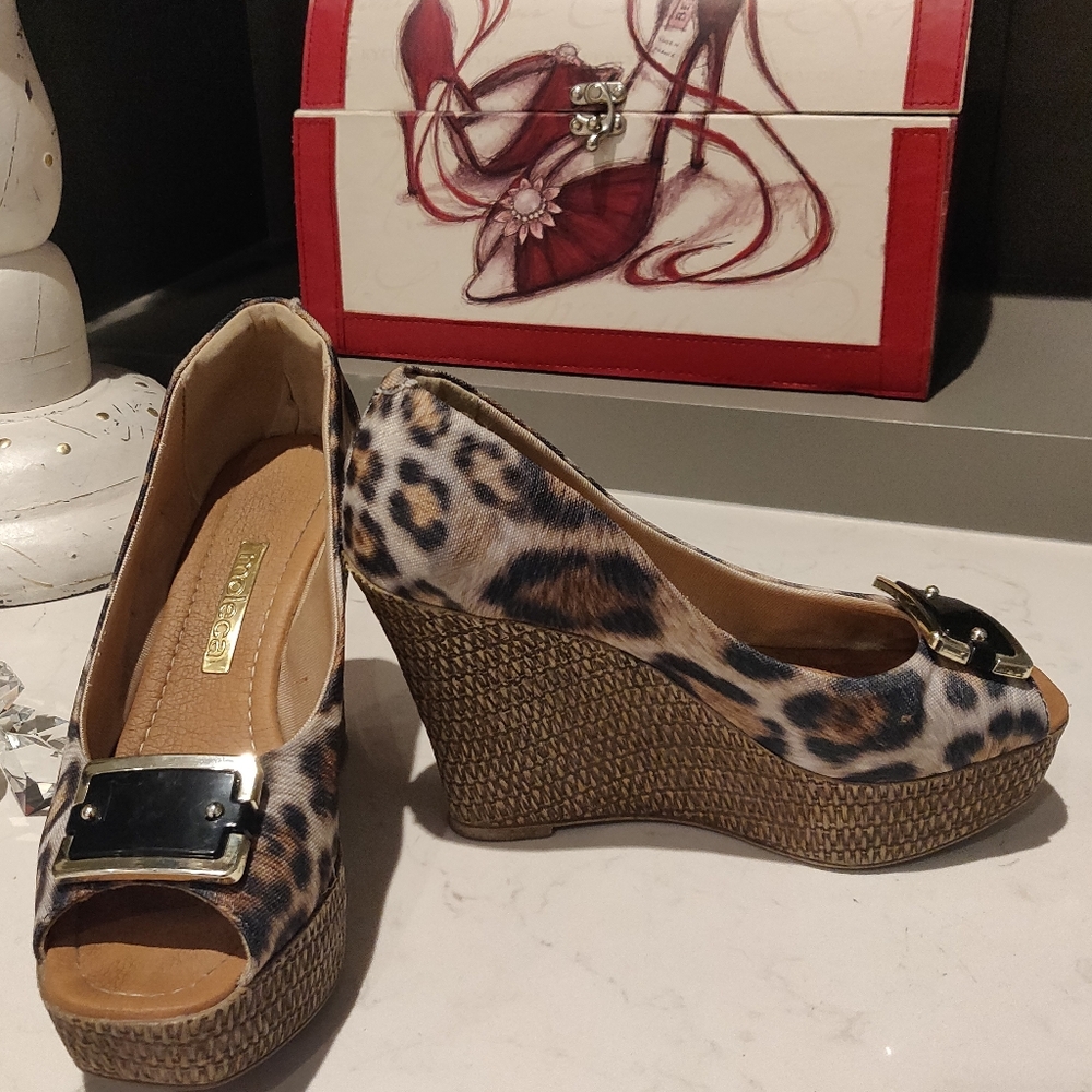 🛍️Wedges - Picture 3 of 8